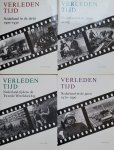 Mulder, Roeland, Kees Ribbens, Sergio Derks - VOLTOOID VERLEDEN TIJD: Spaarnestad fotoarchief Nederland 1900 - 1930 / de jaren '30 / tijdens WO II / 1970 - 1990 /  4 delen