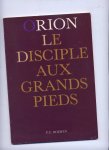 BOEREN, P.C. - Orion - Le Disciple aux grands pieds - Verhandelingen der Koninklijke Nederlandse Akademie van Wetenschappen, Afd. Letterkunde