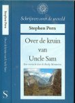 Pern Stephen .. Vertaald door : Andre Abeling - Over de kruin van Uncle Sam  ..  Een voettocht door de Rocky Mountains .