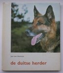RHEENEN, JAN VAN, - De duitse herder.