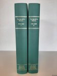 Valkema Blouwm, Paul - Typographia Batava 1541-1600. Repertorium van boeken gedrukt in Nederland tussen 1541 en 1600 / A Repertorium of Books Printed in the Northern Netherlands between 1541 and 1600 (2 volumes)