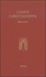 P. F. Alberto (ed.); - Corpus Christianorum. Eugenius Toletanus Opera omnia