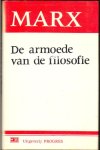 Marx, Karl - De armoede van de filosofie