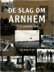 Lloyd Clark 38831 - De slag om Arnhem 17-21 september 1944