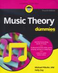 Pilhofer, Michael / Day, Holly - Music Theory For Dummies
