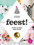 Ine Brands - Feest! Creër je eigen WOW-factor