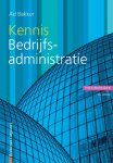 Ad Bakker - Kennis bedrijfsadministratie / Financiële beroepen