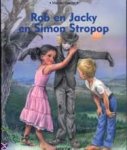 Marlier, Marcel - Rob en Jacky en Simon Stropop