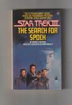 McIntyre, Vonda N. - Star Trek III The search for spock