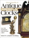 Robert W. Swedberg, Harriett Swedberg - Encyclopedia of Antique American Clocks