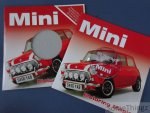 Hirst, Henry. - 50 years of Mini, motoring magic. [Booklet and DVD.]