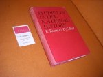 Bourne, K, D.C. Watt (e.d.) - Studies in International History