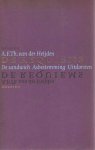 Heijden, A. F. Th. van der - De requiems: De sandwich, Asbestemming, Uitdorsten.