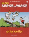 Willy Vandersteen - 02 Guitige spruitjes / Klein S&W / 2