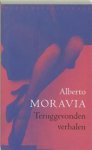 Moravia, Alberto - Teruggevonden verhalen