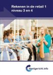 G. Duijzings - Rekenen in de retail 1 / niveau 3 en 4 / Klantgericht