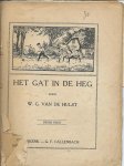 W.G. van de Hulst - Het gat in de heg