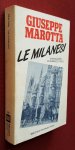 marotta, giuseppe - milanesi, le marotta, giuseppe - milanesi, le