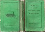 Saint-Simon, Duc de - Louis XIV Et sa cour : Portraits, Jugements et Anecdotes extraits des Memoires Authentiques (1694-1715)