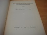 Leeuwen, Dr. P.A. van - Het kerkbegrip in de theologie van Abraham Kuyper