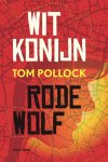 Tom Pollock 162984 - Wit Konijn / Rode Wolf