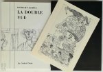 Robert Lebel - La Double Vue. Suivi de L’Inventeur du temps gratuit Couverture illustrée par Alberto Giacometti