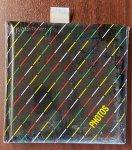 Hama photo+video: - Hama Photo-Album, Schwarz mit farbigen Streifen/ Type Stripes, 30 x 30 cm