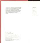 Gerson, Natascha. Boekverzorging Hannie Pijnappels  Omslag illustraties Arie Schippers  Lloyd Hotel [detail]  1994 - Plaatstaal