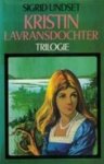Sigrid Undset 23084 - Kristin Lavransdochter