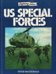 MacDonald, Peter - US Special Forces (Fighting Elites), 80 pag. hardcover, zeer goede staat