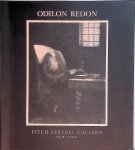 Becker, David P. - Catalogue two: Odilon Redon: Exhibition of Prints