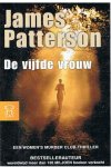 Patterson, James - De vijfde vrouw - Zwarte Beertjes 3487