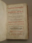 Blomhert, Johan - De Geschiedenissen van het Vereenigde Nederlandt, zedert haer eerste opkomst tot op deese onse dagen. Hoe 't zelve Verlost, Verhoogt en Bewaert is door wonderen van Gods Voorzienigheit onder 't bestuur der Princen van Oranje en Nassauw, enz.