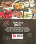 Arkel Francis  van NutriVisie Fotografie Floor van Dinteren  en Bart Nijs - Aziatisch koken Uitgebreide informatie eten met stokjes