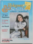  - Tekenen & schilderen Maandblad voor vrije-tijds kunstenaars 1e jaargang nr 9 sept 1986