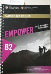 Cambridge University Press: - Empower B2 Upper Intermediate: Teachers Book (Cambridge English Empower) :