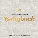  - Mijn negen maanden babyboek - Maak een unieke herinnering