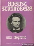 Dubois Janni, Therese - August Strindberg, una biografia
