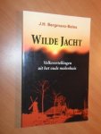 Bergmans-Beins, J.H. - Wilde Jacht. Volksvertellingen uit het oude molenhuis