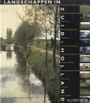 Oerlemans, Hans - Landschappen in Zuid-Holland
