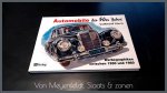 Stern, Volhard - Automobile der 50er jahre - Werbegraphiken zwischen 1950 und 1960