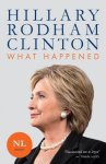 Hillary Rodham Clinton - What happened [Nederlandstalig]