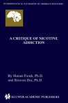 Hanan Frenk - A Critique of Nicotine Addiction