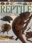Colin McCarthy - DK Eyewitness Books Reptile