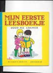 Cramer, Rie - Mijn eerste leesboekje