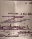 Meddens, Herman. - De Rijp: Hondewagens stapvoets!