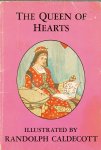 Caldecott, Illustrated by Randolph - The Queen of Hearts
