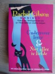 Gibson, Rachel - Omnibus Undercover lover en Niet alles is liefde