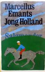 Emants, Marcellus - Jong Holland (Ex.1)