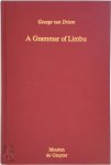 George van Driem 243402 - A Grammar of Limbu